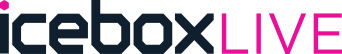 Icebox Event Ice logo
