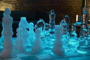Chess, Board