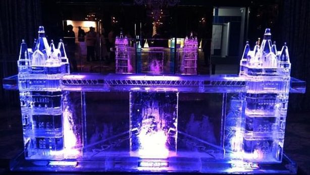 Tower Bridge Ice Bar