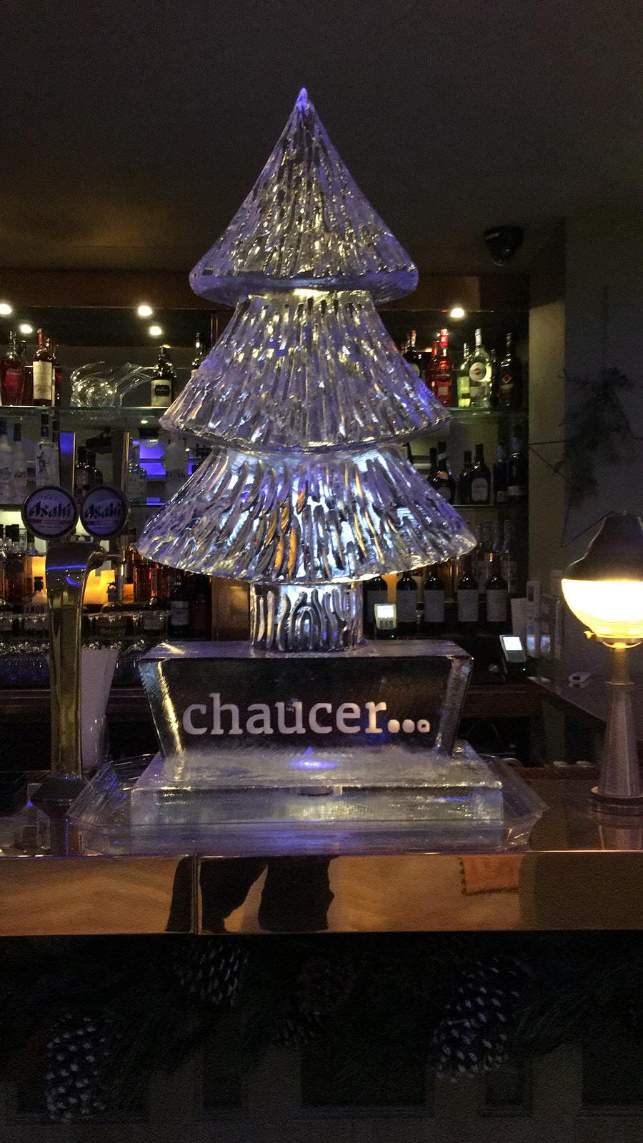 Christmas Tree - Chaucer