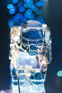 Male Torso Ice Luge » Ice Sculptures Gallery » TheIceBox